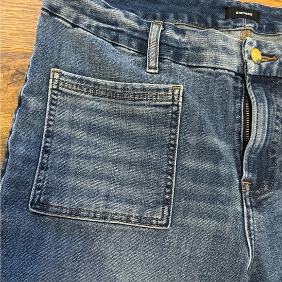 Express flare jeans - Picture 2 of 5